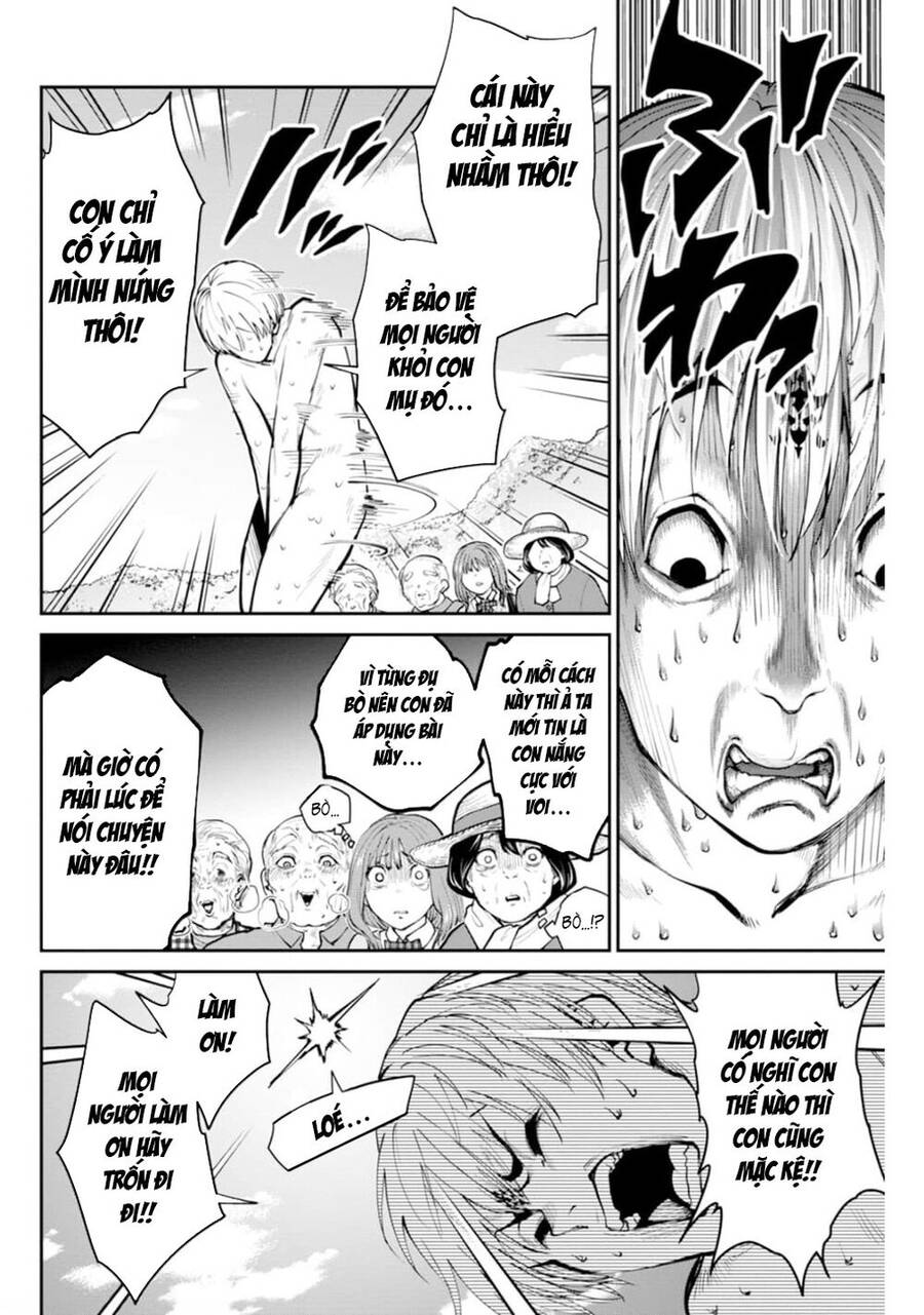 Paradise Hell Chapter 8 - 22