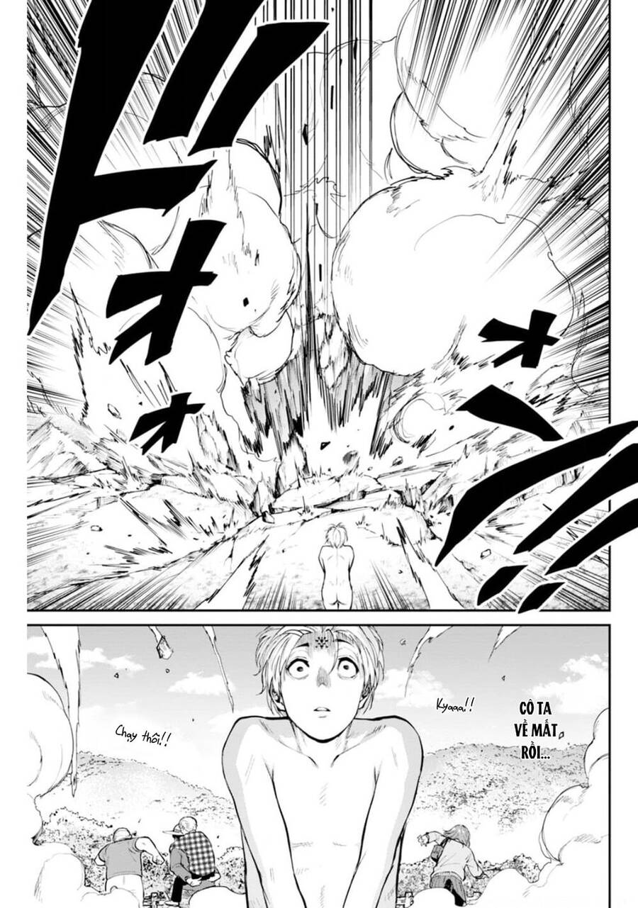 Paradise Hell Chapter 8 - 23