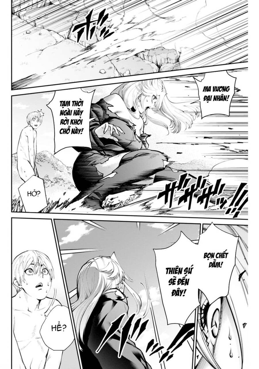 Paradise Hell Chapter 8 - 24