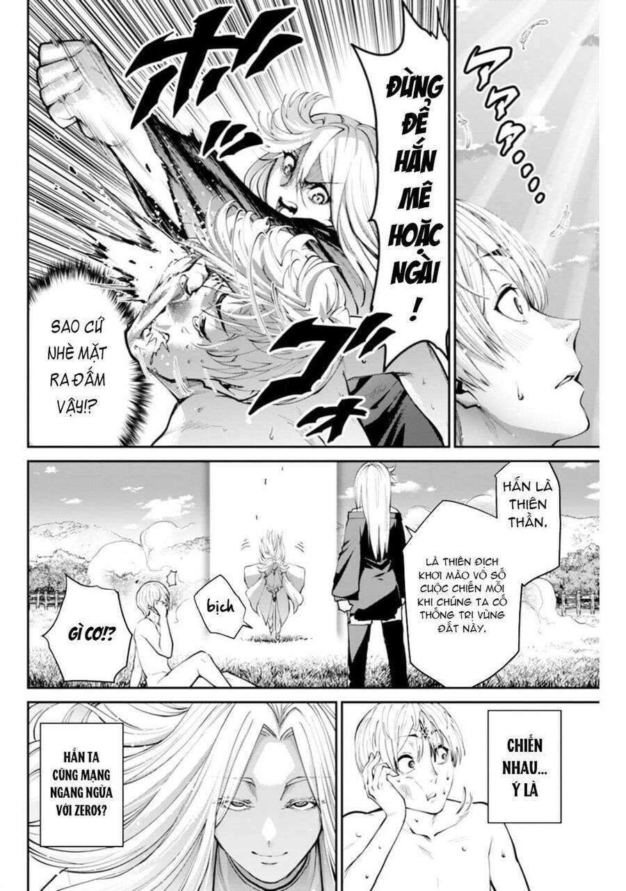 Paradise Hell Chapter 8 - 26