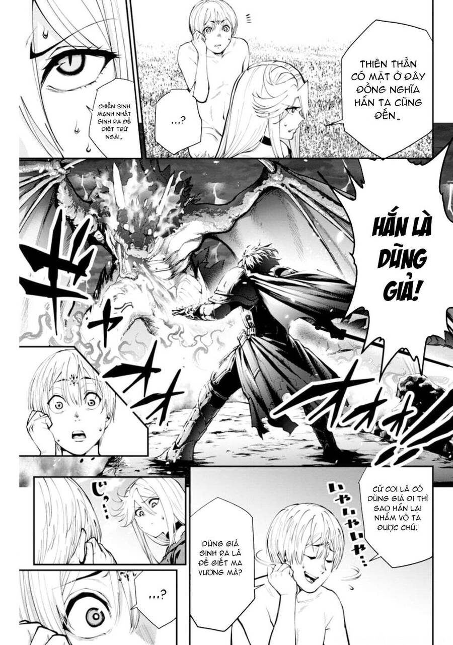 Paradise Hell Chapter 8 - 27