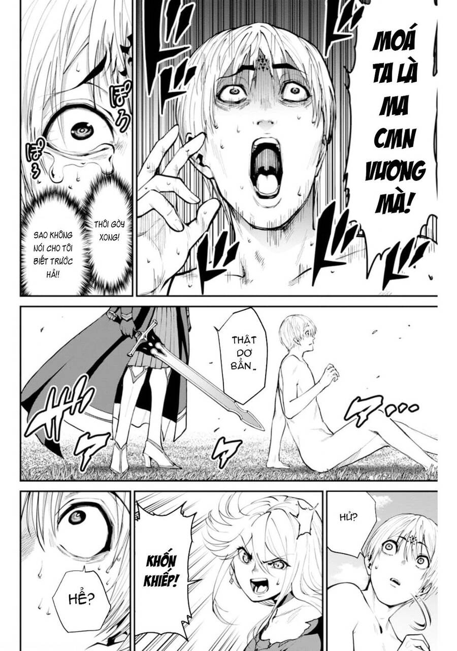 Paradise Hell Chapter 8 - 28