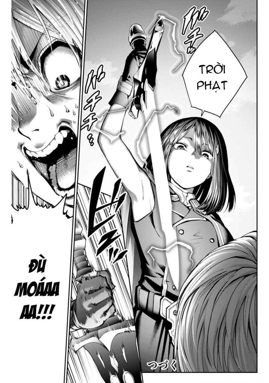 Paradise Hell Chapter 8 - 29