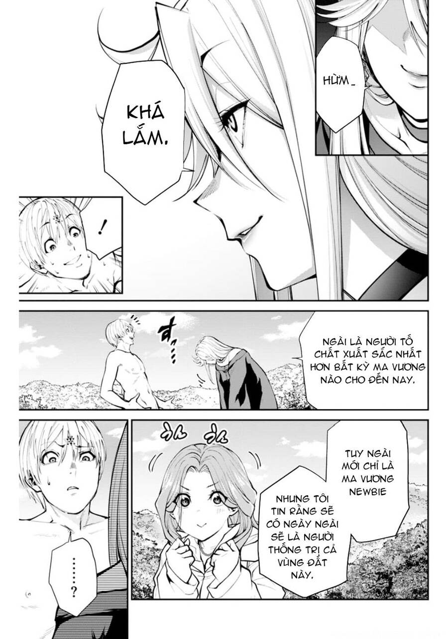 Paradise Hell Chapter 8 - 5