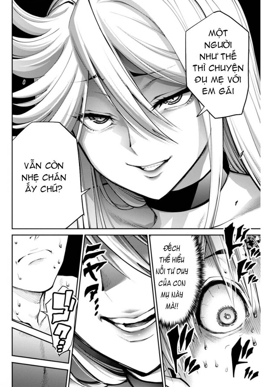 Paradise Hell Chapter 8 - 6