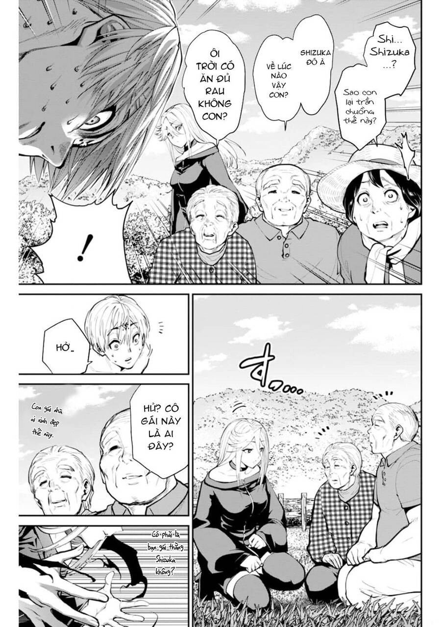 Paradise Hell Chapter 8 - 9