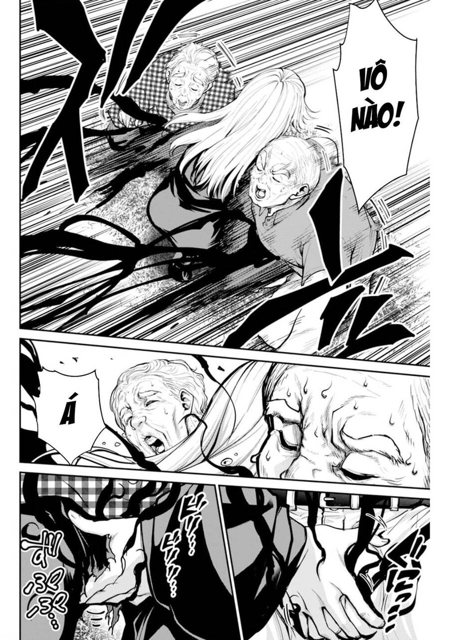 Paradise Hell Chapter 8 - 10