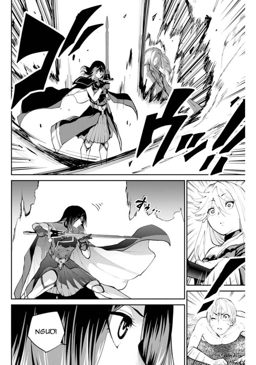 Paradise Hell Chapter 9 - 13