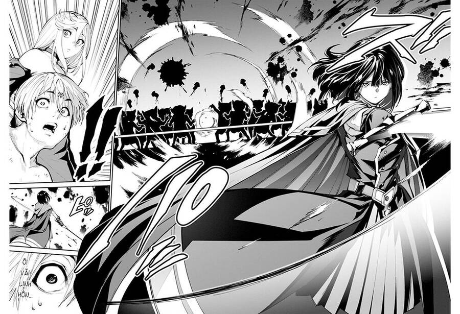 Paradise Hell Chapter 9 - 15