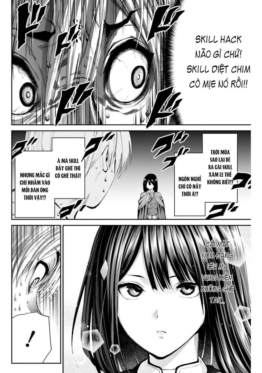 Paradise Hell Chapter 9 - 18