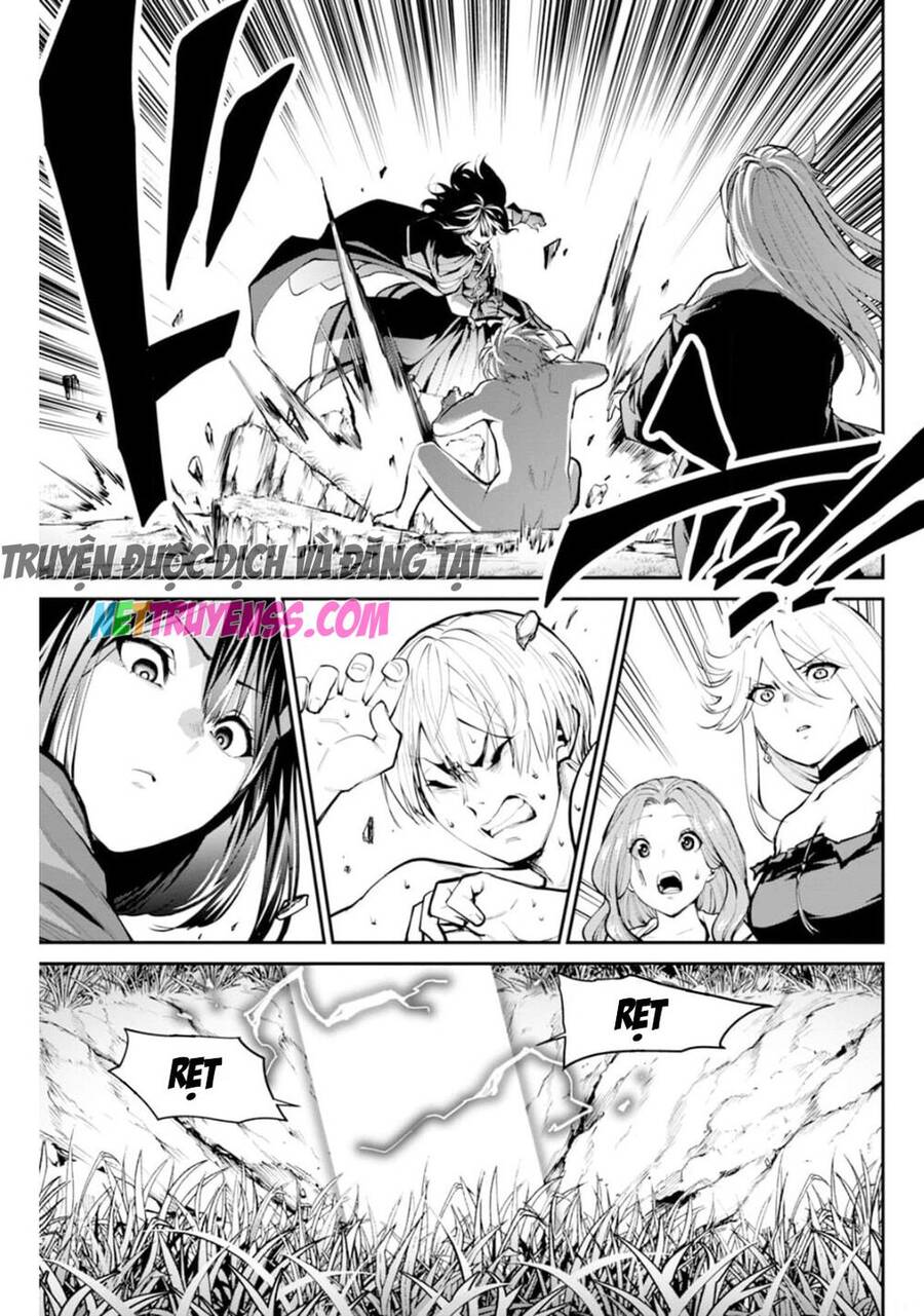 Paradise Hell Chapter 9 - 3