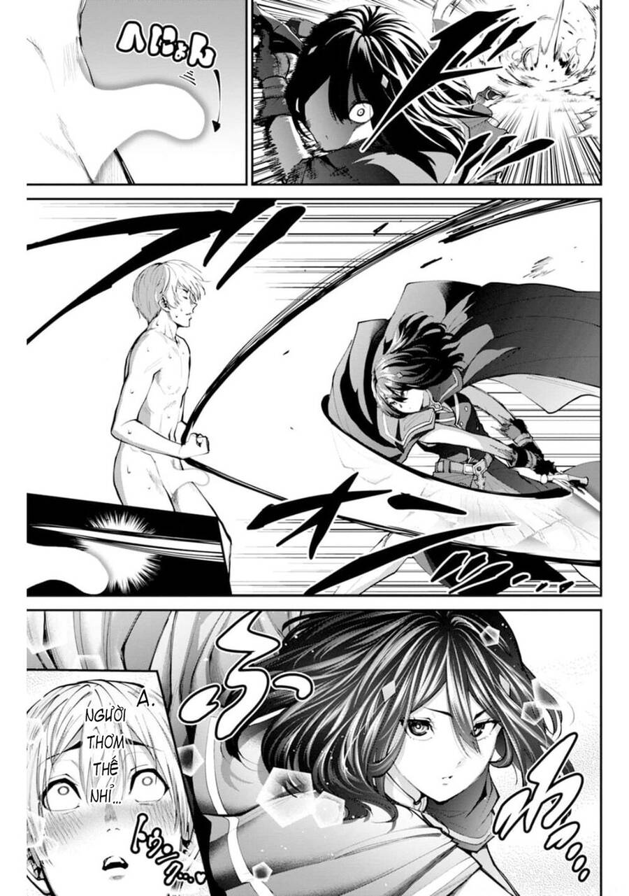 Paradise Hell Chapter 9 - 21