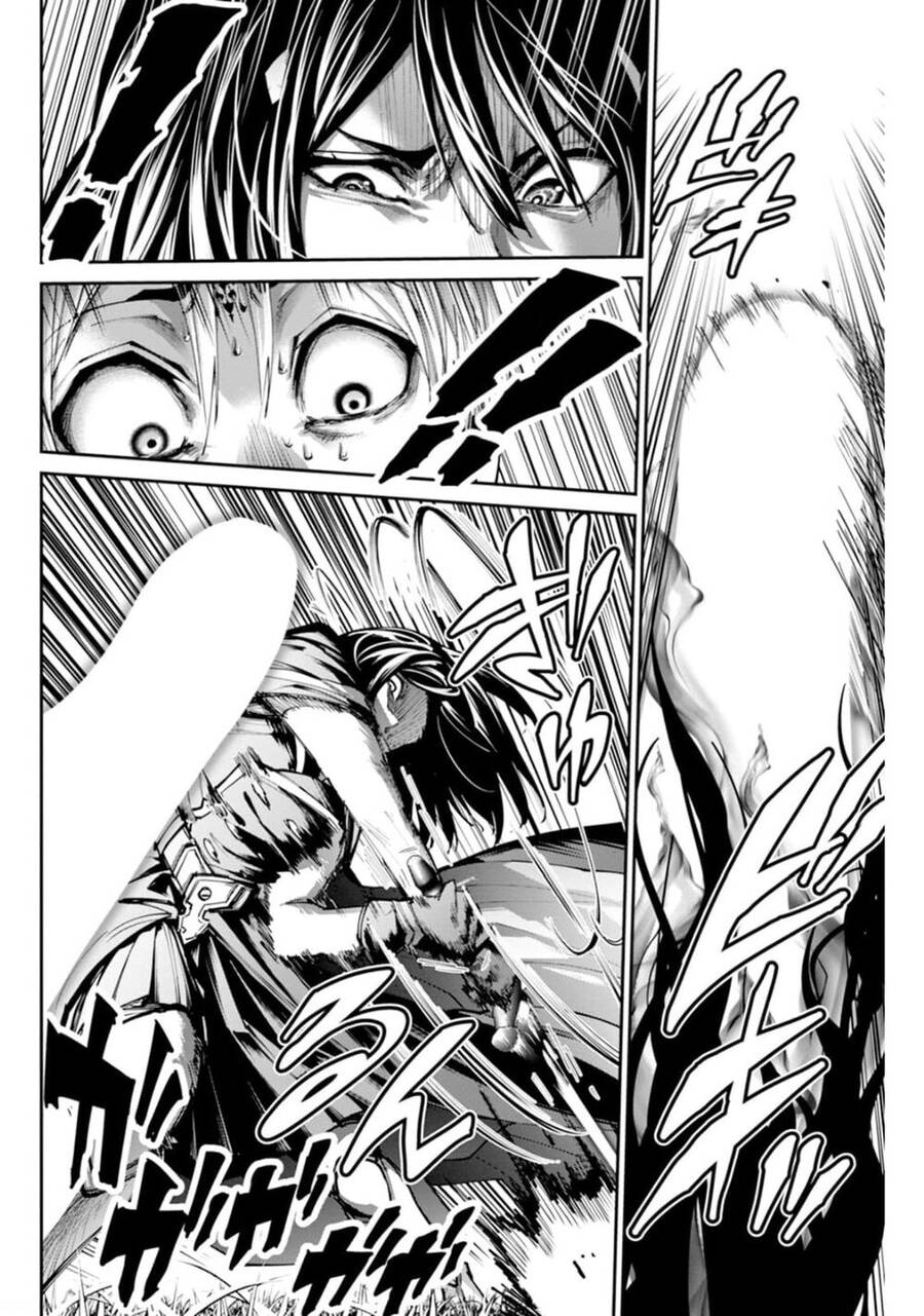 Paradise Hell Chapter 9 - 22