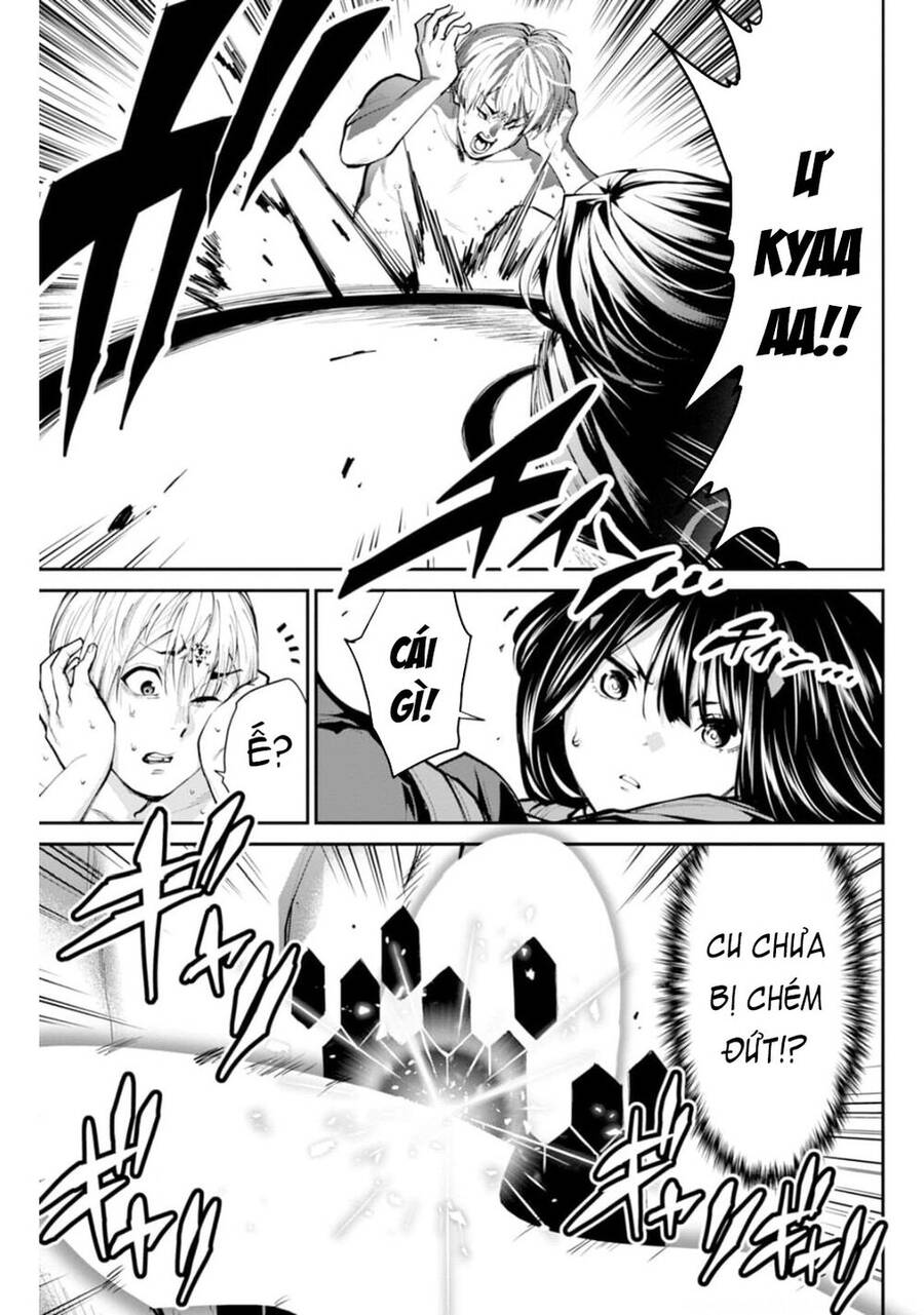 Paradise Hell Chapter 9 - 23