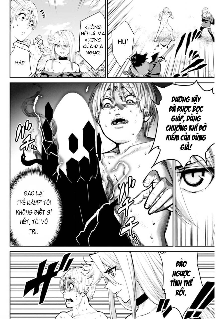 Paradise Hell Chapter 9 - 24