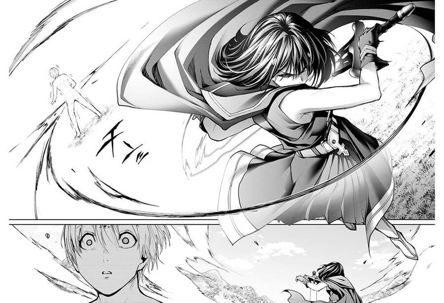 Paradise Hell Chapter 9 - 27