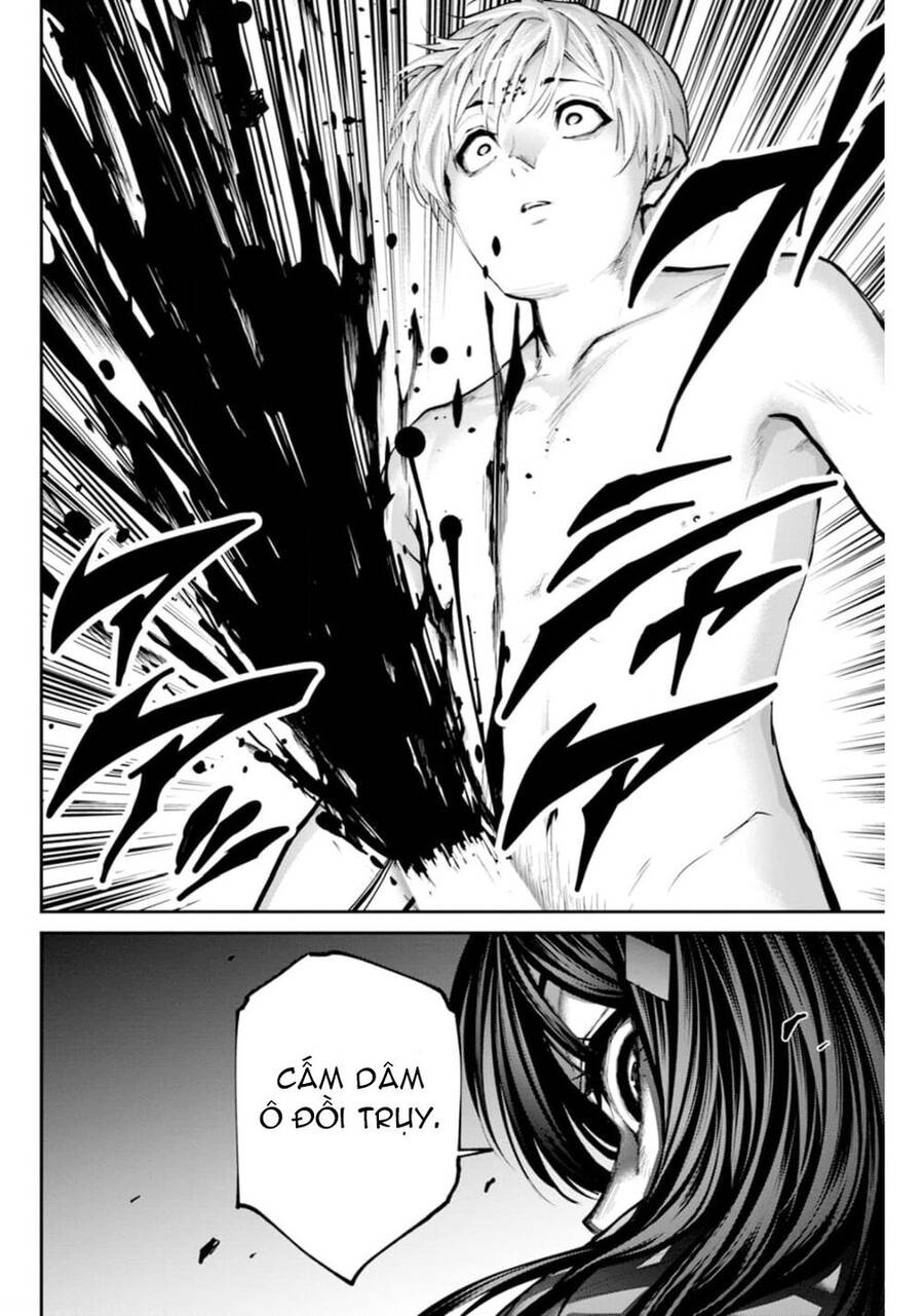 Paradise Hell Chapter 9 - 28