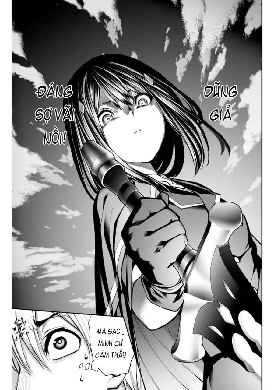 Paradise Hell Chapter 9 - 5