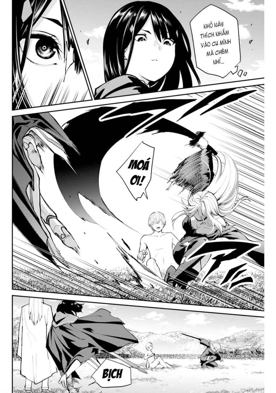 Paradise Hell Chapter 9 - 6