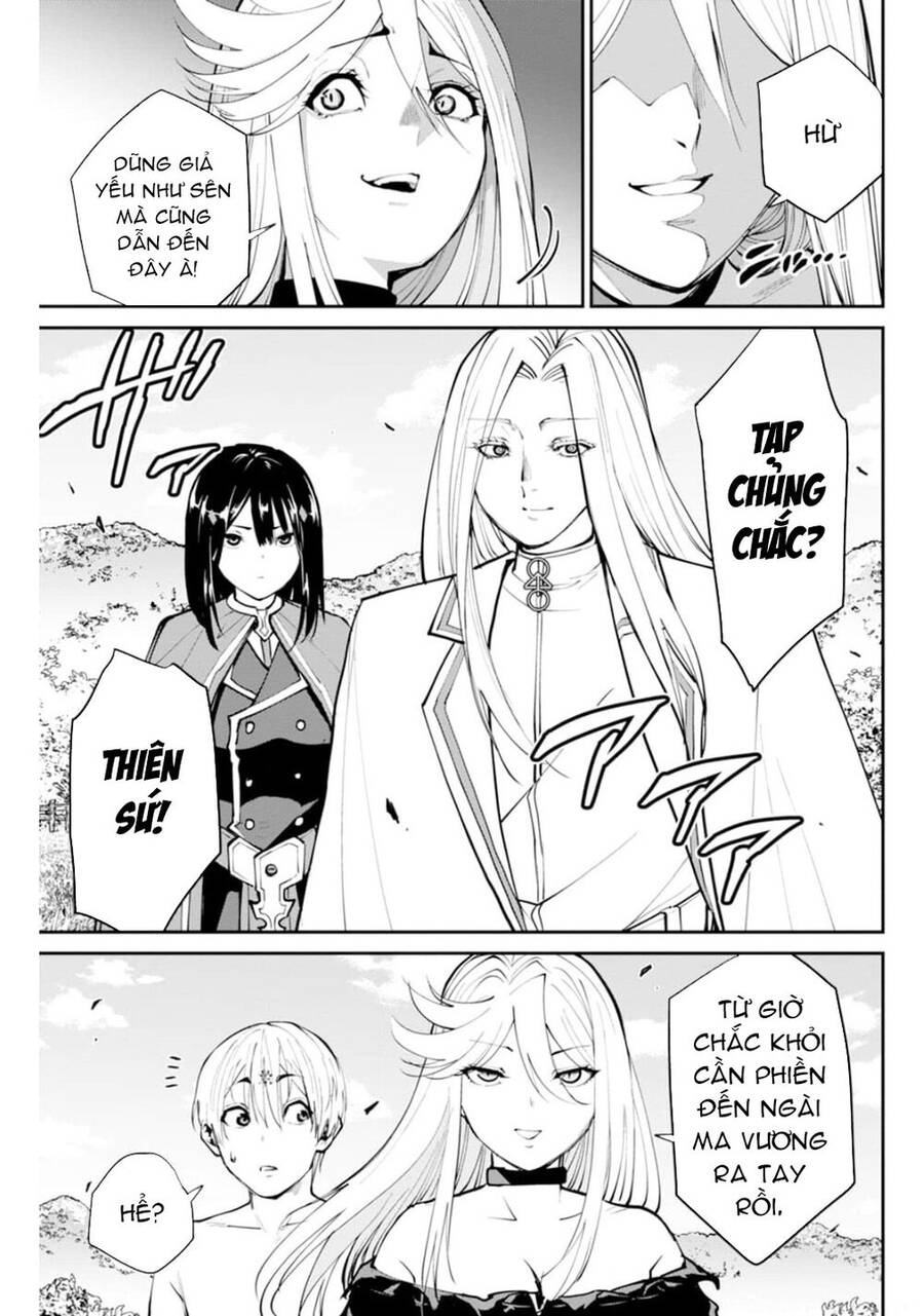 Paradise Hell Chapter 9 - 7