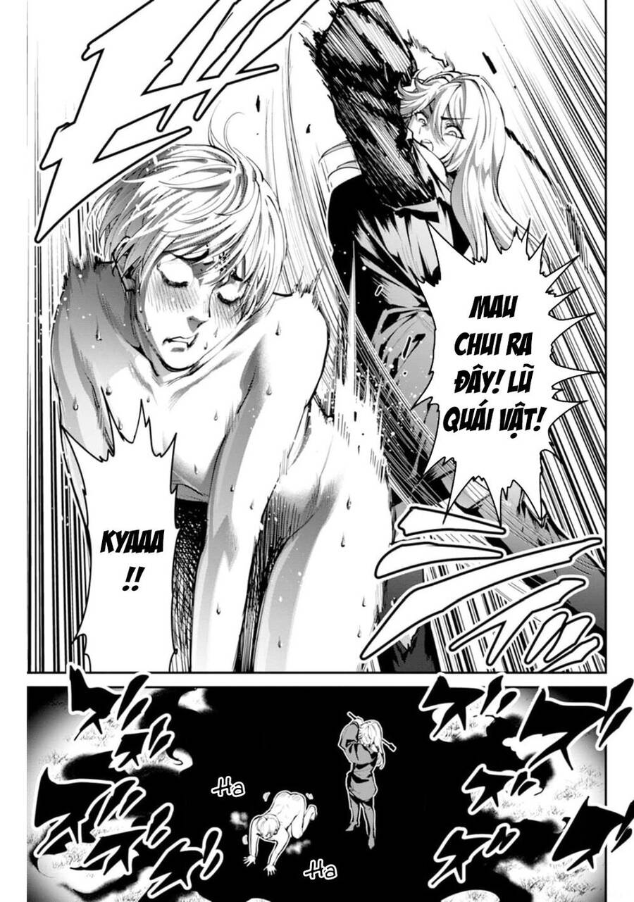 Paradise Hell Chapter 9 - 9