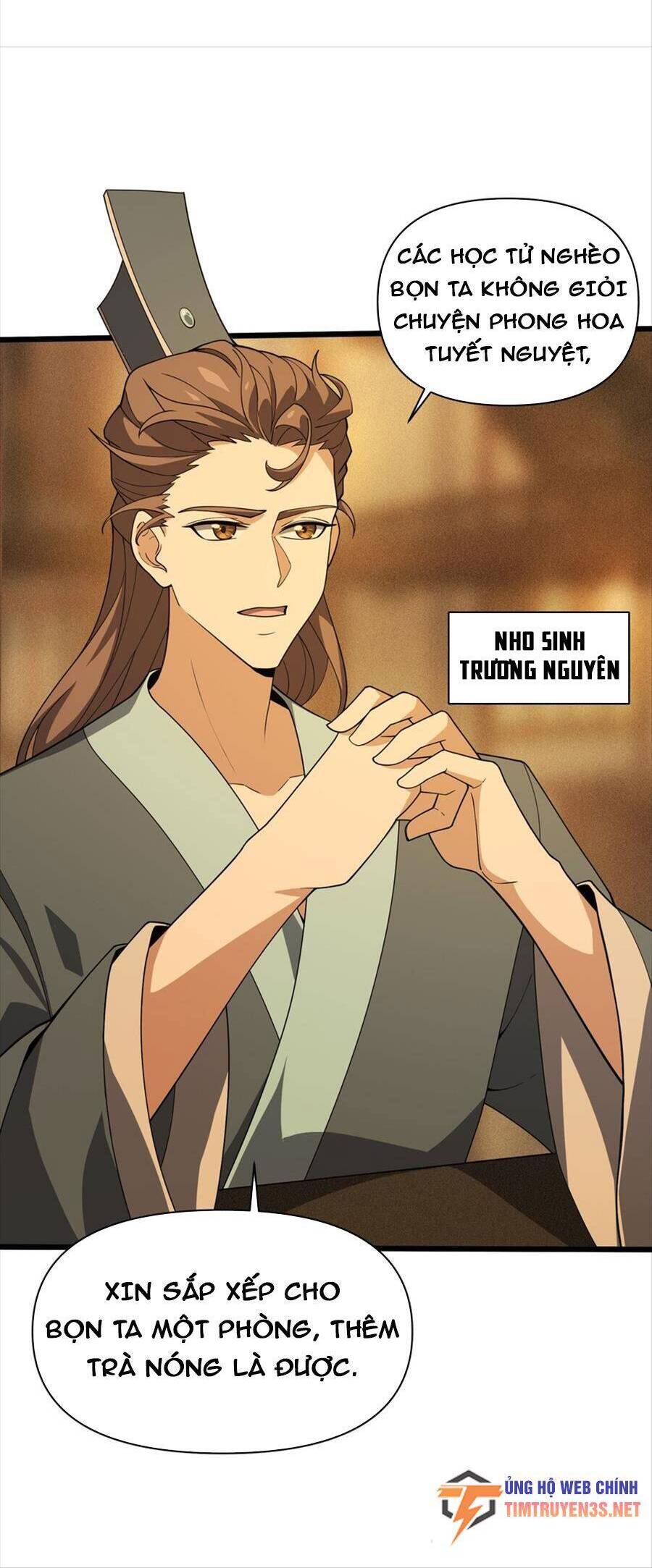 Liêu Trai Không Thể Nào Xinh Đẹp Như Vậy Chapter 29 - 9