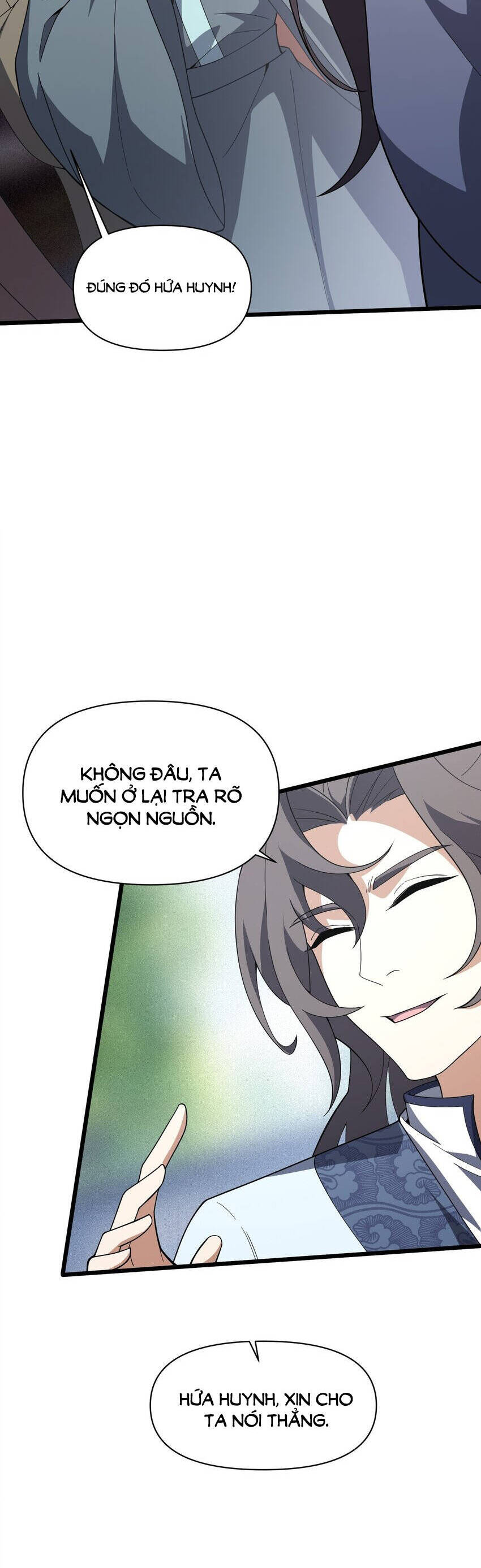 Liêu Trai Không Thể Nào Xinh Đẹp Như Vậy Chapter 30 - 31