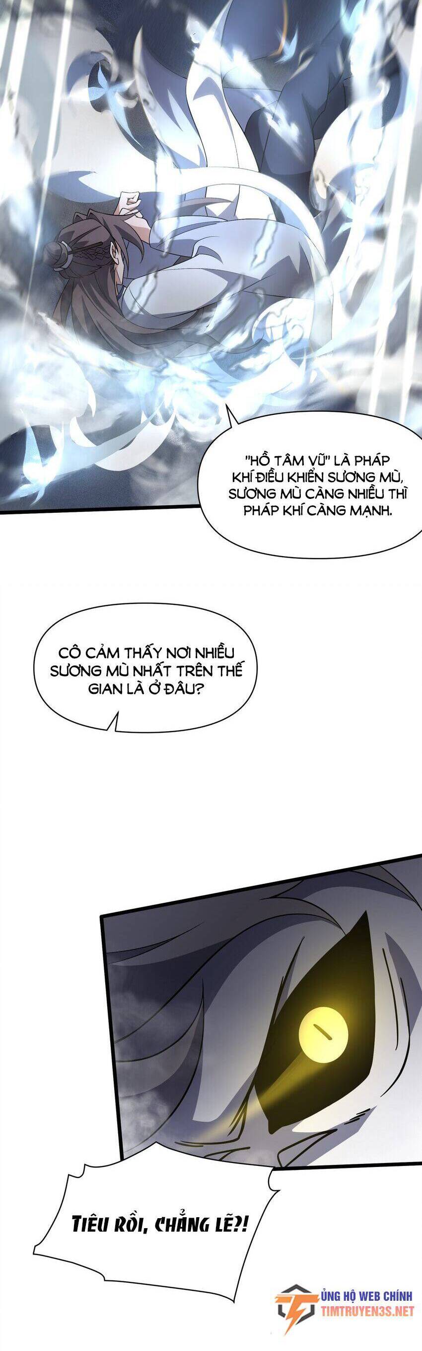Liêu Trai Không Thể Nào Xinh Đẹp Như Vậy Chapter 34 - 9