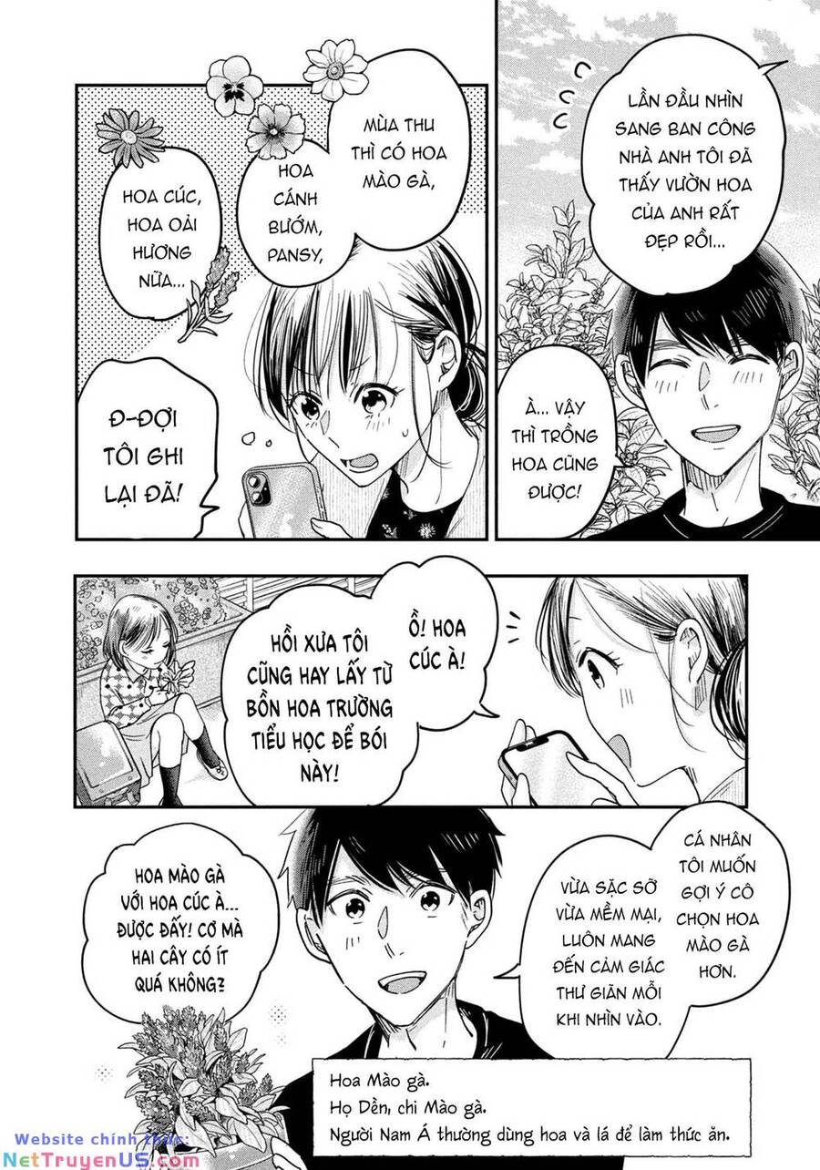 Lại Gặp Nhau Ở Ban Công Rồi Chapter 10 - 5
