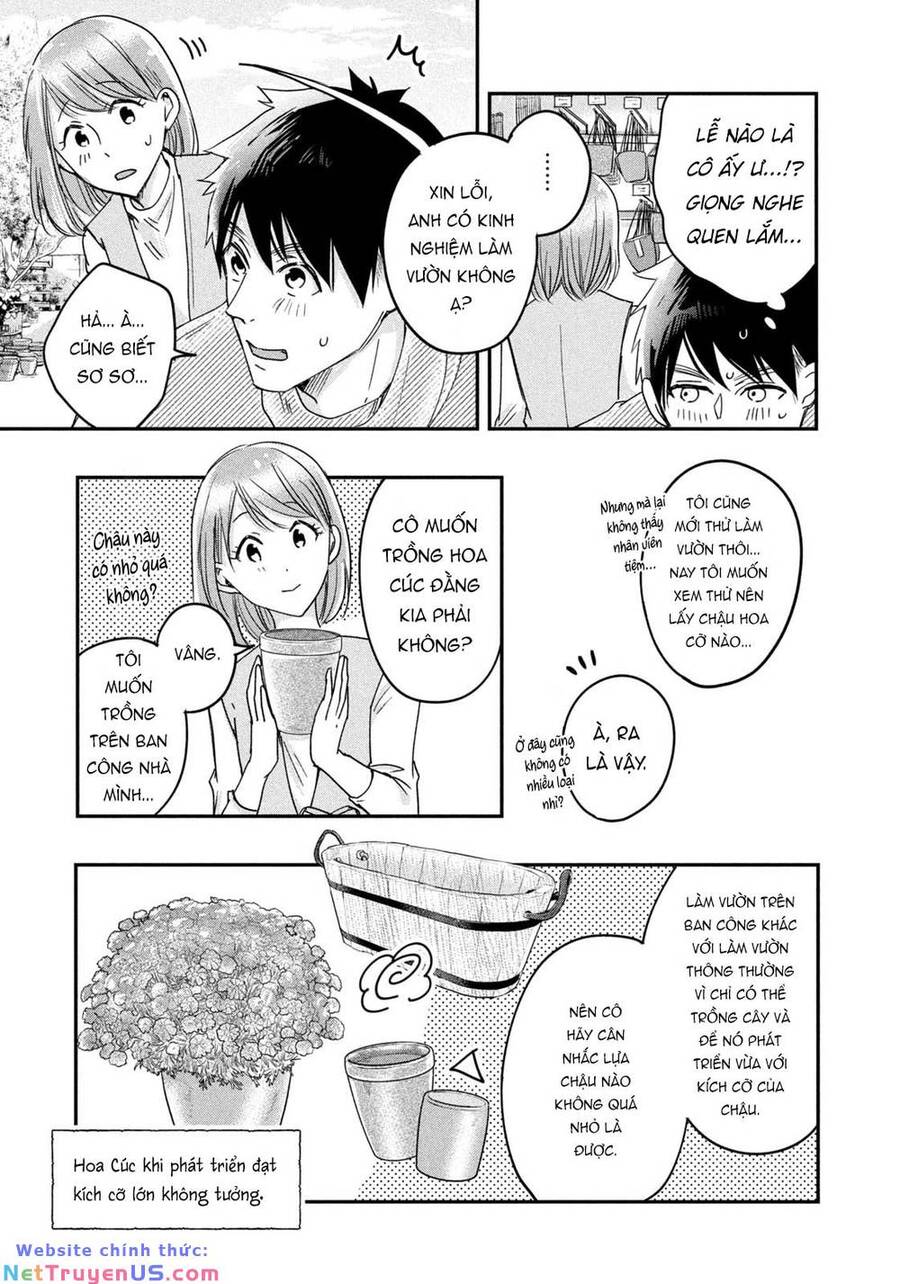 Lại Gặp Nhau Ở Ban Công Rồi Chapter 10 - 8