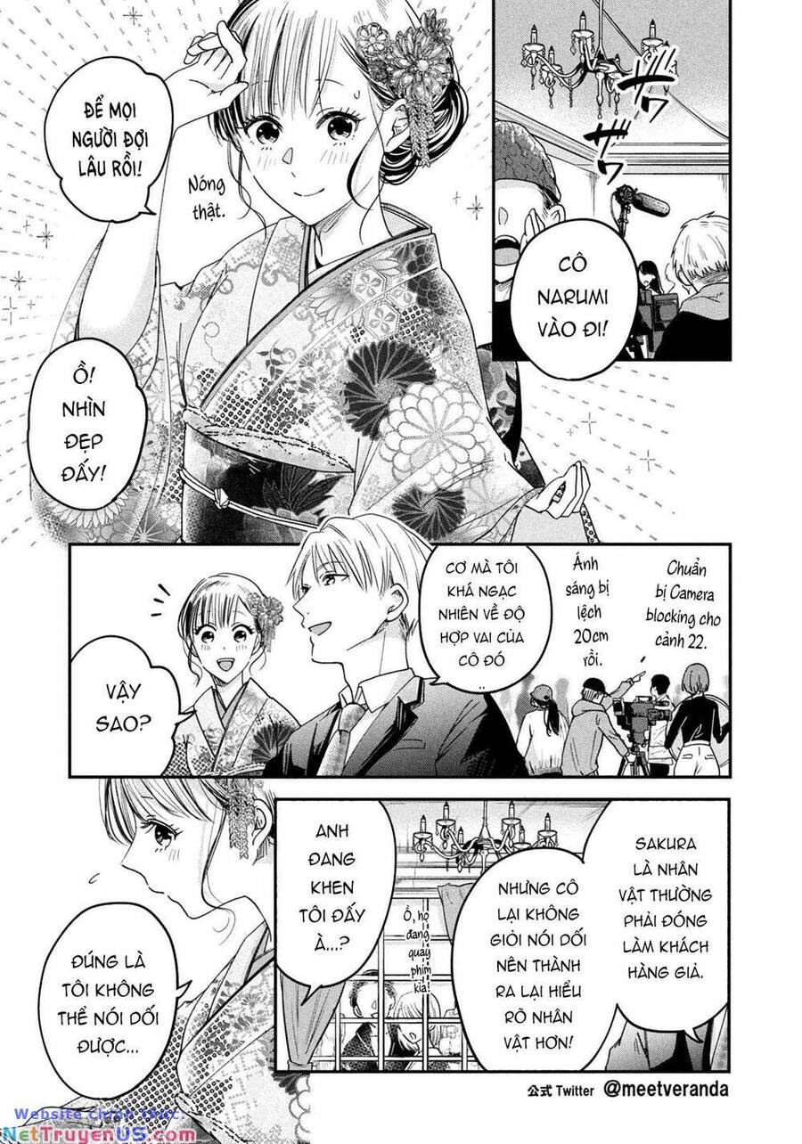 Lại Gặp Nhau Ở Ban Công Rồi Chapter 12 - 4