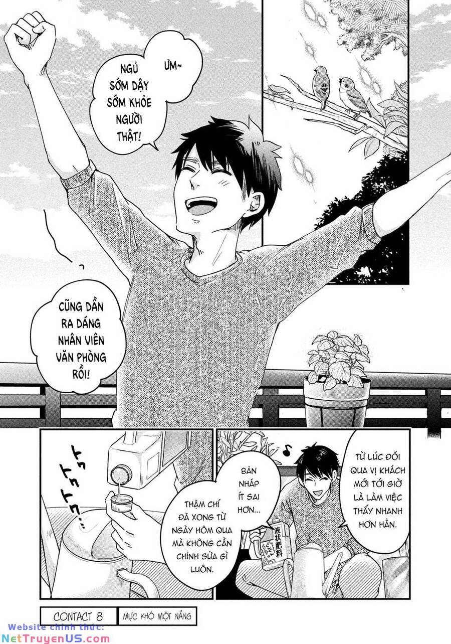 Lại Gặp Nhau Ở Ban Công Rồi Chapter 8 - 2