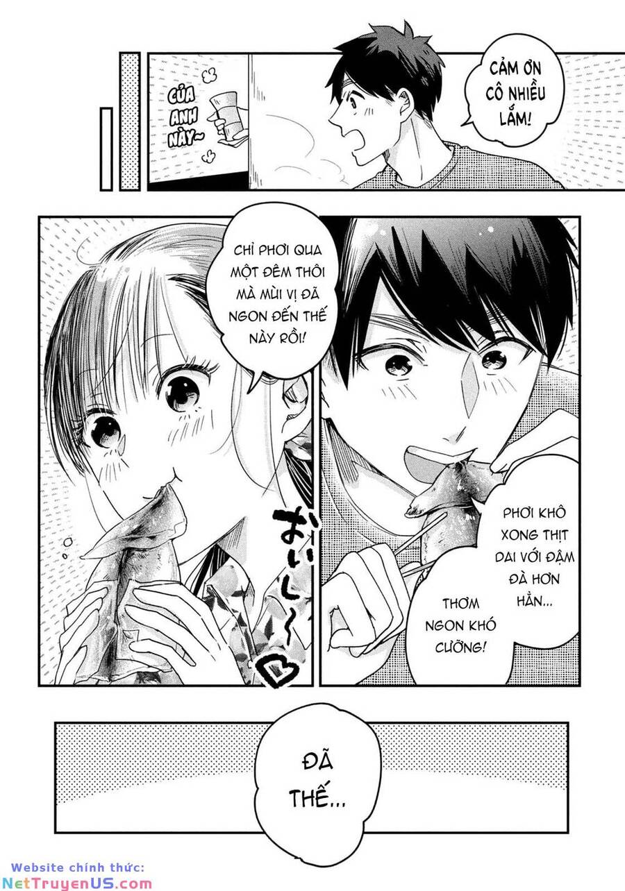 Lại Gặp Nhau Ở Ban Công Rồi Chapter 8 - 14