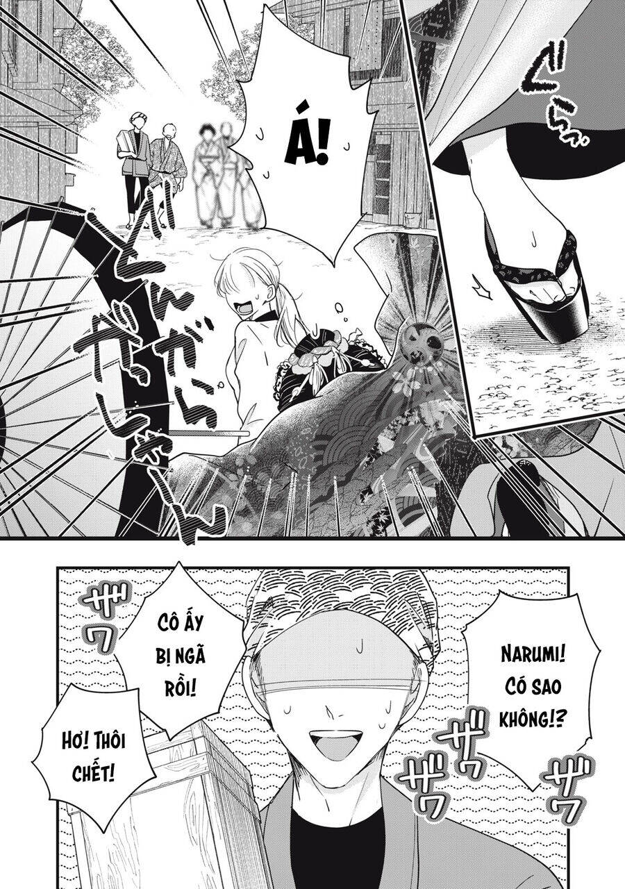Lại Gặp Nhau Ở Ban Công Rồi Chapter  87 - 11