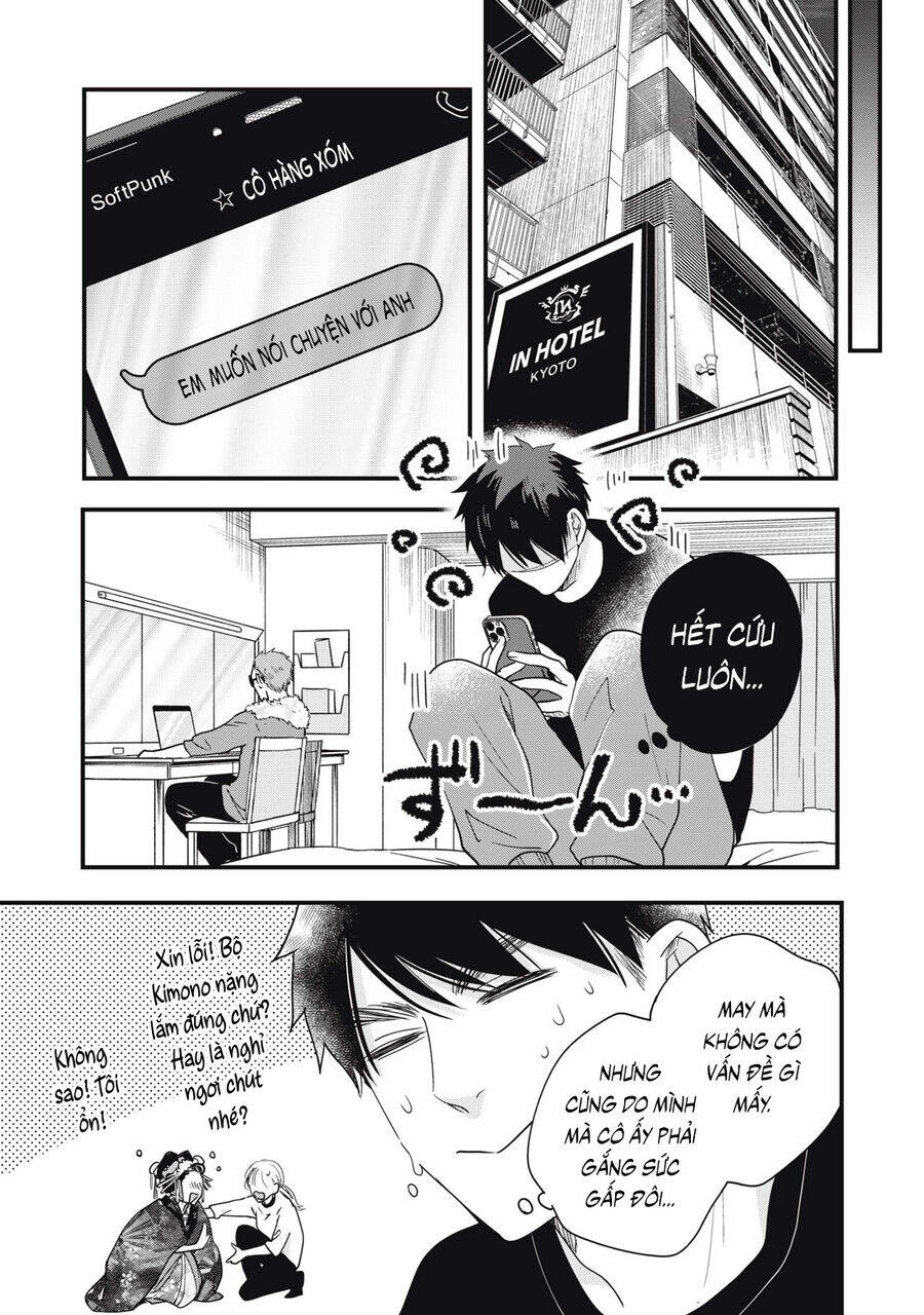 Lại Gặp Nhau Ở Ban Công Rồi Chapter  87 - 12