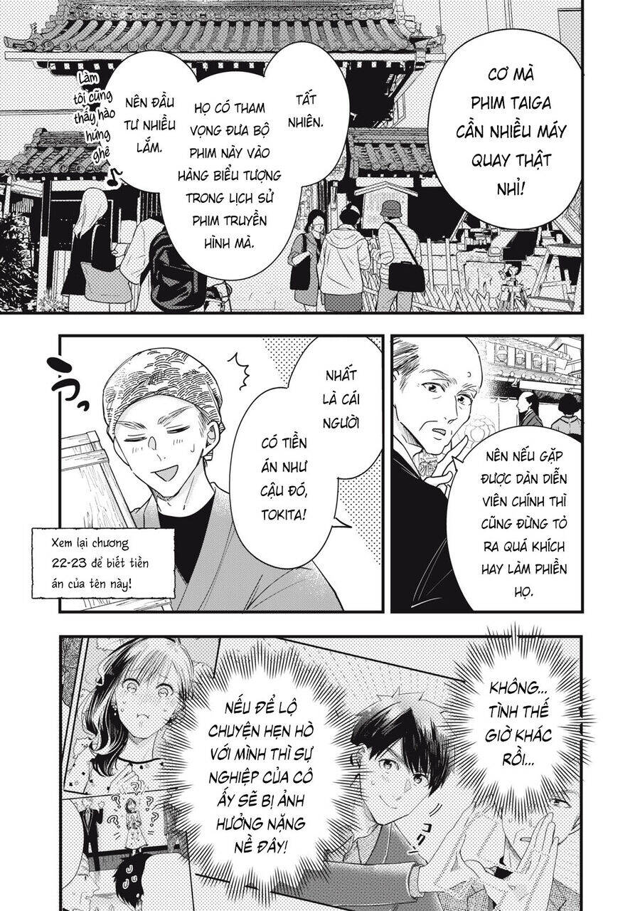 Lại Gặp Nhau Ở Ban Công Rồi Chapter  87 - 4