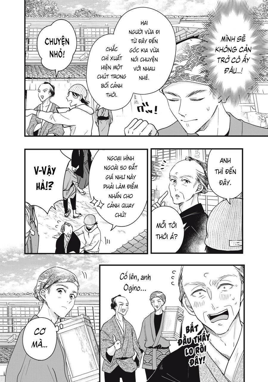 Lại Gặp Nhau Ở Ban Công Rồi Chapter  87 - 5