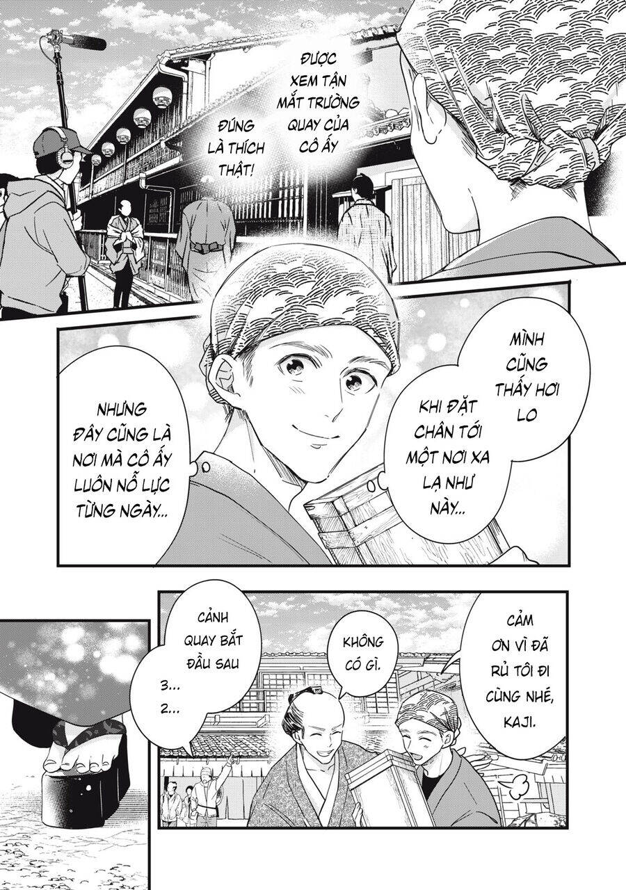 Lại Gặp Nhau Ở Ban Công Rồi Chapter  87 - 6