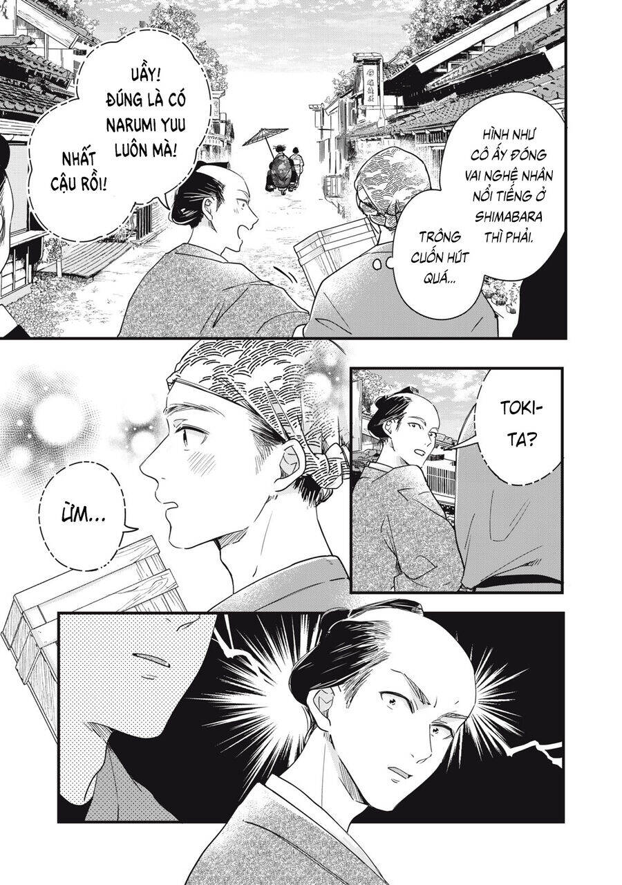 Lại Gặp Nhau Ở Ban Công Rồi Chapter  87 - 8