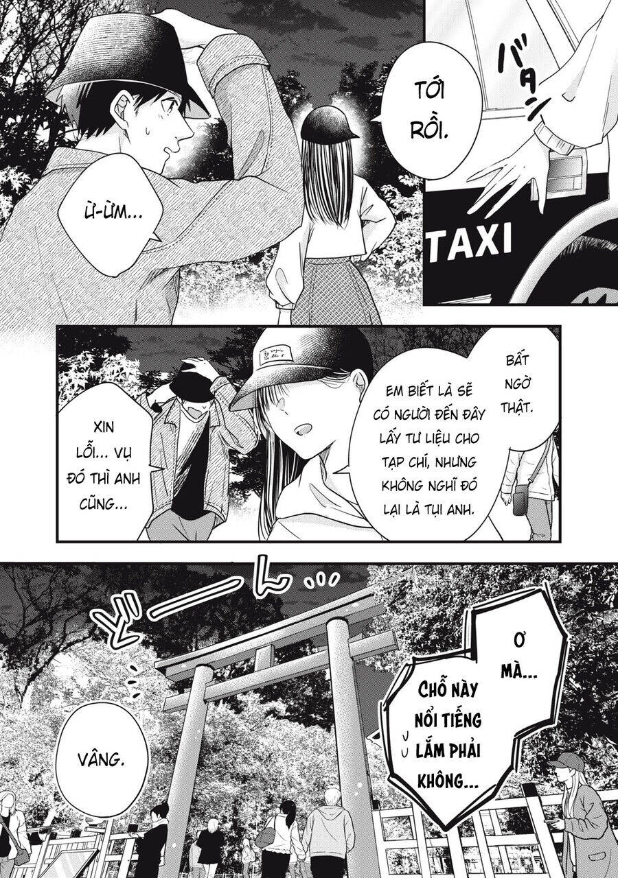 Lại Gặp Nhau Ở Ban Công Rồi Chapter 88 - 3