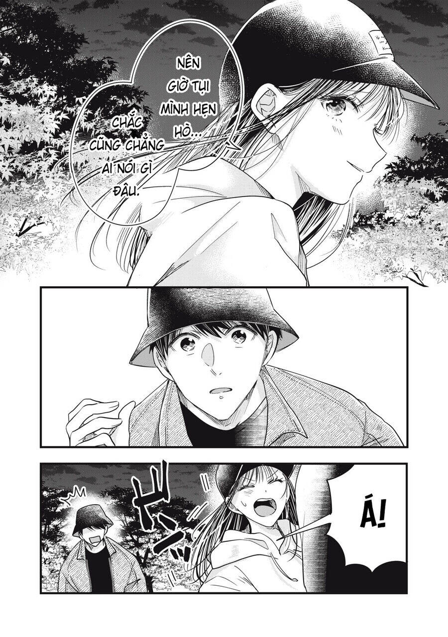 Lại Gặp Nhau Ở Ban Công Rồi Chapter 88 - 5