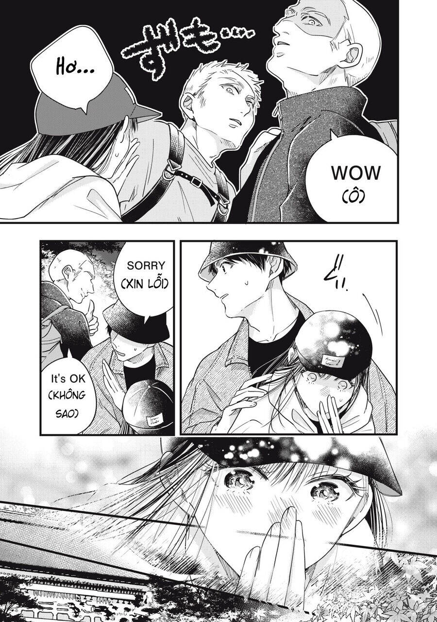Lại Gặp Nhau Ở Ban Công Rồi Chapter 88 - 6