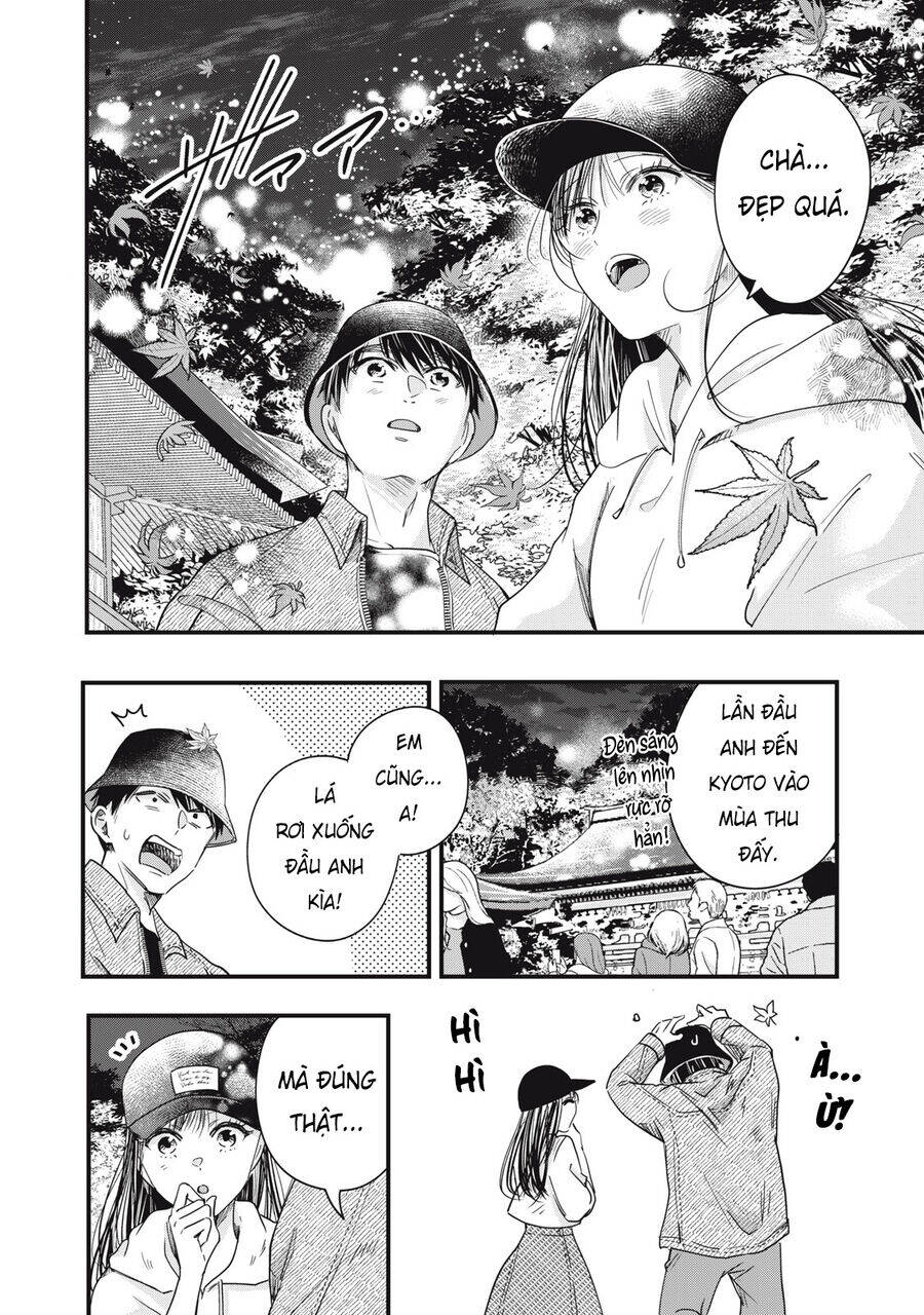 Lại Gặp Nhau Ở Ban Công Rồi Chapter 88 - 7