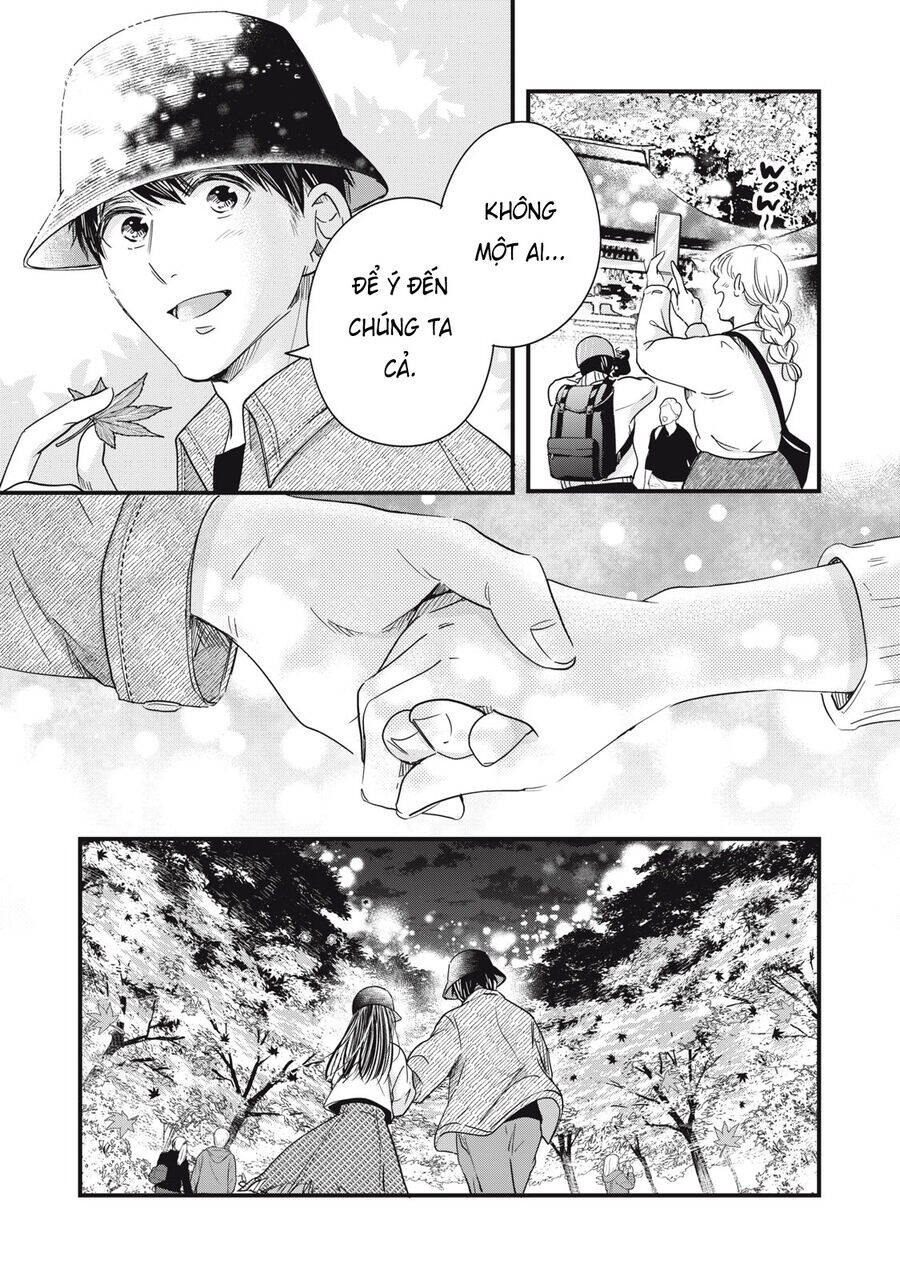 Lại Gặp Nhau Ở Ban Công Rồi Chapter 88 - 8