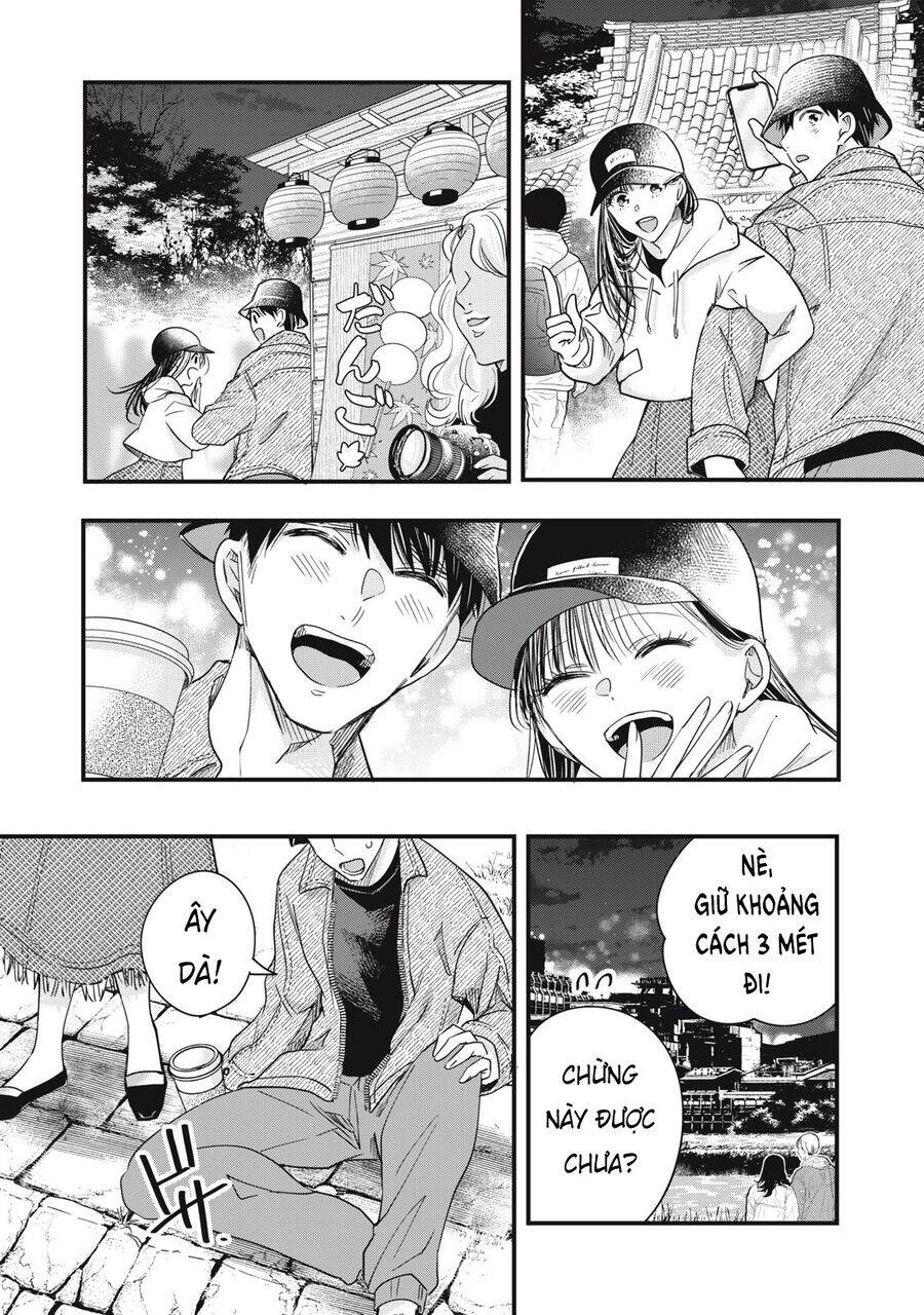 Lại Gặp Nhau Ở Ban Công Rồi Chapter 88 - 9