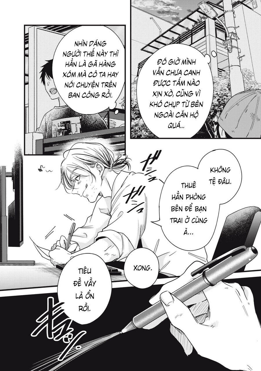 Lại Gặp Nhau Ở Ban Công Rồi Chapter 89 - 2