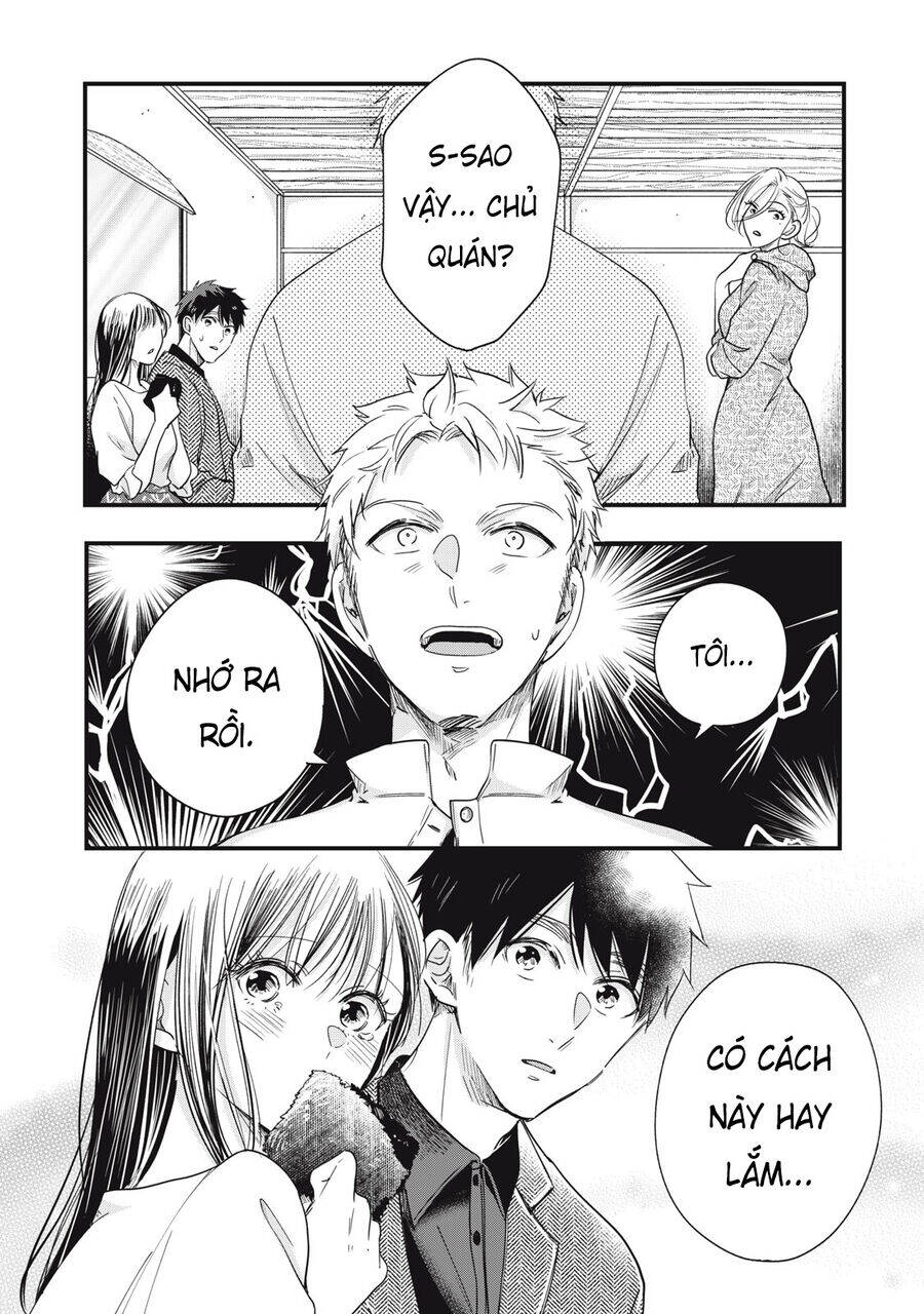 Lại Gặp Nhau Ở Ban Công Rồi Chapter 89 - 12