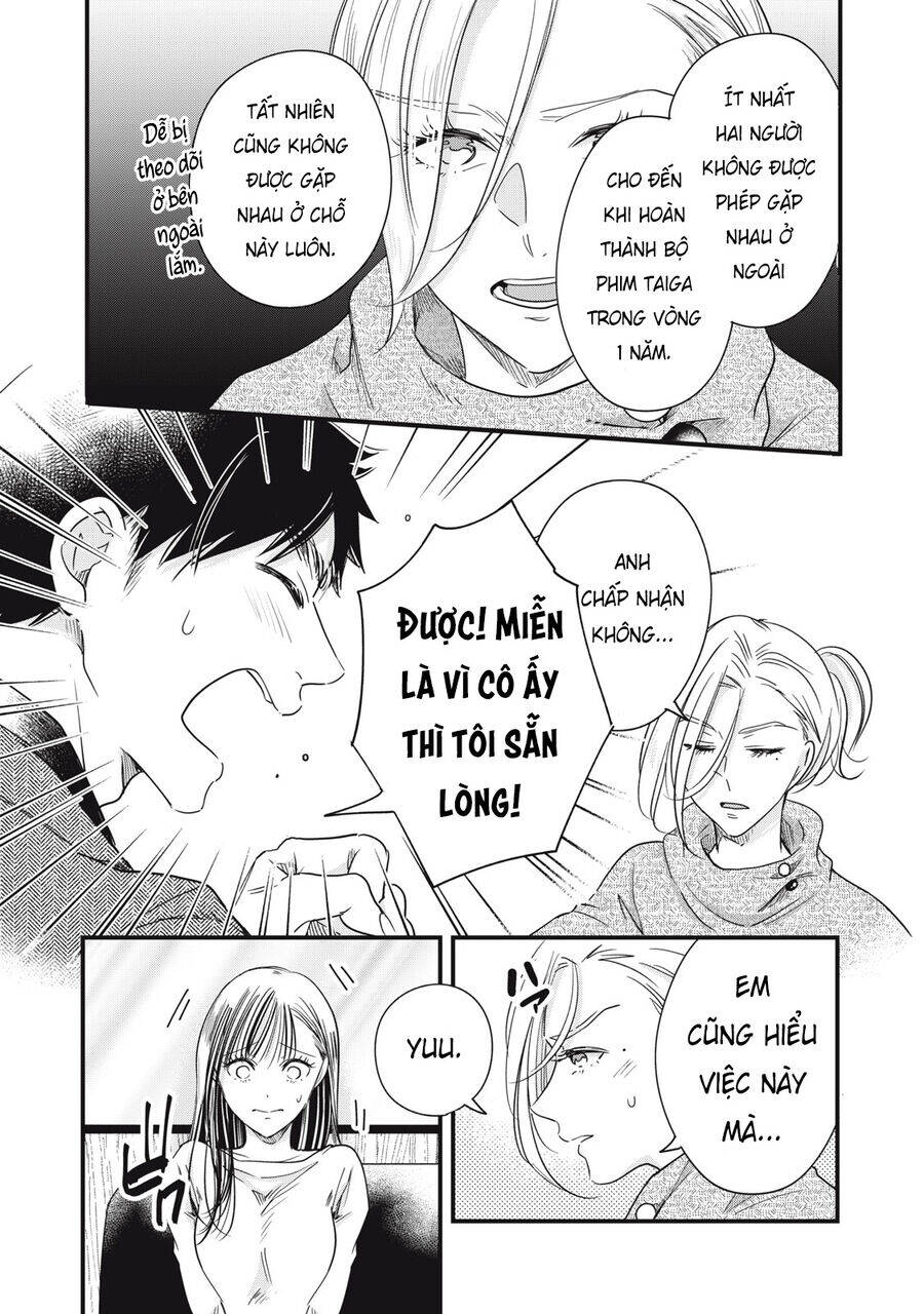 Lại Gặp Nhau Ở Ban Công Rồi Chapter 89 - 7