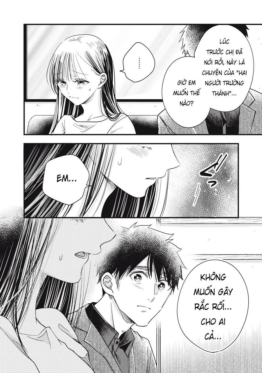 Lại Gặp Nhau Ở Ban Công Rồi Chapter 89 - 8