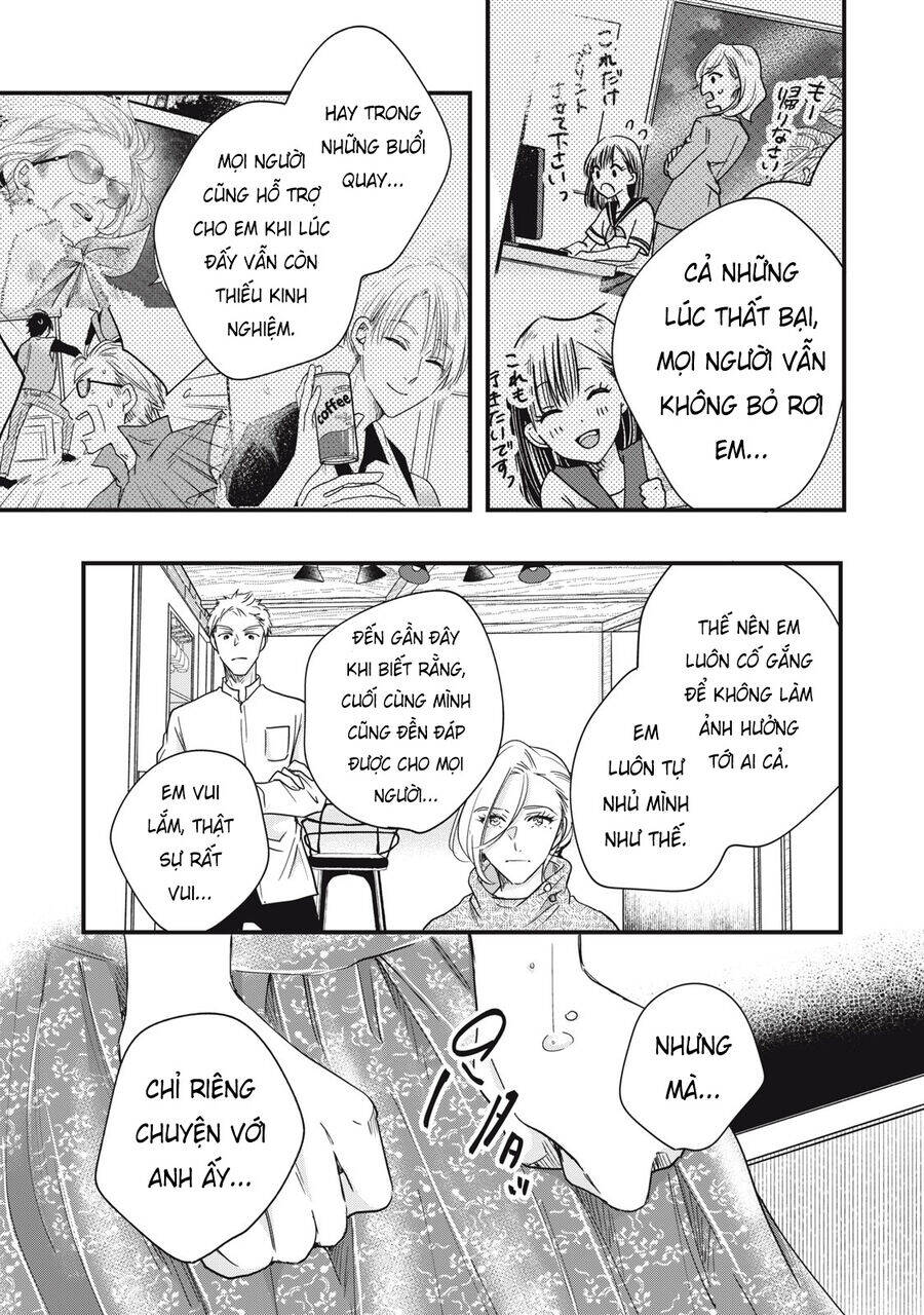 Lại Gặp Nhau Ở Ban Công Rồi Chapter 89 - 9